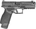 Springfield Echelon Pistol 9mm Luger 4.5" Barrel 20Rd Black Finish