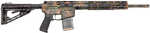 Wilson Combat Tactical Hunter Rifle 300 HAM'R 18" Fluted Threaded Barrel Green/Black Armor-Tuff