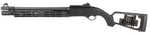 Langdon LTT 1301 Tactical Shotgun 12 Gauge 18.5" Barrel 7Rd BlacK Finish