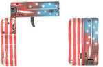 Trailblazer LifeCard Specialty Handgun 22 Long Rifle 2.5" Barrel 1Rd USA Flag Finish