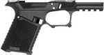 Sct Compact Compatible w/ Gen3 19/23/32 Black Polymer Frame Aggressive Texture Grip Includes Locking Block