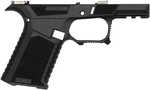 Sct Sub Compact Compatible w/ Glock 43X/48 Black Stainless Steel Frame/ Aggressive Texture Grip Includes Locking Block