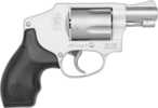 Smith & Wesson Model 642 Revolver 38 Special+P 1.875" Barrel 5Rd Silver Finish