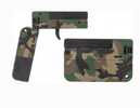 Trailblazer Lifecard Pistol 22 WMR 2.5" Barrel 1Rd Camo Finish