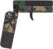 Trailblazer Firearms Lifecard Pistol 22 Long Rifle 2.5" Barrel 1Rd Camouflage Finish