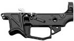 Battle Arms AR9 Glock 9MM Lower Receiver Billet Black