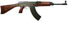 Czech Small Arms VZ.58 Rifle 7.62x39 Brown WD/Plastic 16.15'' Barrel 30 Round Mag