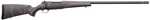 Weatherby Mark V Backcountry Carbon Rifle 243 Winchester 22" Barrel 5Rd Brown Finish