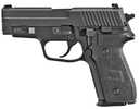 Sig Sauer M11-A1 Pistol 9mm Luger 3.9" Barrel 15Rd Black Finish