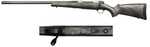 Weatherby Mark V Backcountry Guide Ti Left Handed Rifle 308 Winchester 20" Barrel 4Rd Black Finish