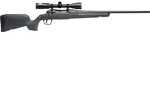 Savage AXIS 2 XP Compact GEN II 223 Rem 20" Barrel (1)4RD Gray With Scope