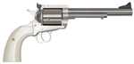 Magnum Research BFR Revolver 454 Casull 6.5" Barrel 6Rd Silver Finish