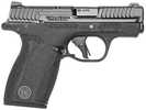 Smith & Wesson Bodyguard 2.0 Pistol 380 ACP 2.75" Barrel 12Rd Black Finish