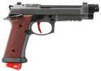 Beretta 92XI GARA Pistol 9mm Luger 5.1" Barrel 22Rd Gray Finish