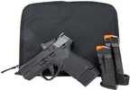 Smith & Wesson M&P Shield Plus OR CTC Bundle Pistol 9mm Luger 3.1" Barrel 15Rd Black Finish