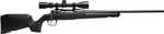 Savage Arms Axis XP Combo Rifle 350 Legend 18" Barrel 4Rd Black Finish