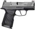 Wilson Combat Pistol 9mm Luger 3.1" Barrel 12Rd Black Finish