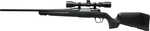 Savage Axis XP Combo Rifle 308 Winchester 20" Barrel 4Rd Black Finish