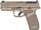 Springfield Hellcat Pro OSP Pistol 9mm Luger 3.7" Barrel 10Rd Flat Dark Earth Finish