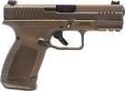 GForce Arms RPX9 Exodus Pistol 9mm Luger 4.02" Barrel 15Rd Bronze Finish