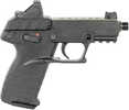 Kel-Tec P17 Pistol 22 Long Rifle 3.8" Barrel 16Rd Green & Black Finish