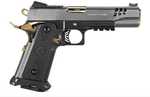 EAA Girsan Witness 2311 Pistol 10mm 5" Barrel 15Rd Silver & Black Finish