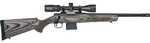 Mossberg MVP LR Tactical Rifle 5.56 NATO 16.25" Barrel 10Rd Blued Finish