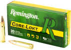 Remington 35 Remington 150 Grain Core-Lokt Pointed Soft Point Md: R35R1