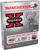 Winchester Super X 410 Gauge 3" 1/4oz Rifled Slug Shot Ammo 5 Per Box