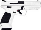 SAR USA SAR9 Storm Pistol 9mm Luger 4.4" Barrel 17Rd Black & White Finish