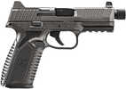 FN 510 Tactical Pistol 10mm 4.71" Barrel 10Rd Gray Finish