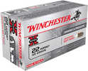 22 Hornet 50 Rounds Ammunition Winchester 45 Grain Soft Point