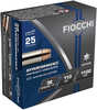 38 Special 25 Rounds Ammunition Fiocchi Ammo 110 Grain Hollow Point