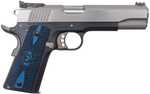 Colt Gold Cup Lite Pistol 45 ACP 5" Barrel 8Rd Stainless Steel Slide Blued Finish