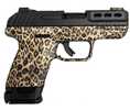 Ruger Security 380 Pistol 380 ACP 3.42" Barrel 10Rd Leopard Print Finish