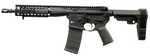 LWRC IC-DI Pistol 5.56NATO/223 Rem 10.5" Barrel 30Rd Black Finish