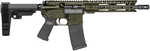 Diamondback DB15 Pistol 5.56 NATO 10" Barrel 30Rd Green Finish