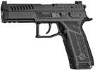 CZ-USA P-09 F Nocturne Pistol 9mm Luger 4.53" Barrel 19Rd Black Finish