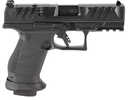 Walther Arms PDP Pro-E Pistol 9mm Luger 4" Barrel 10Rd Black Finish