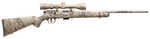 Savage Arms 93 XP Rifle 17 HMR 21" Barrel 10Rd Brush Camo Finish