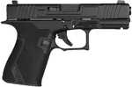 ZRO Delta FKS-9 Pistol 9mm Luger 4" Barrel 15Rd Bl