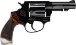 Heritage Roscoe Revolver 38 Special 3" Barrel 5Rd Black Finish