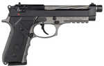 EAA Girsan Regard MC X Pistol 9mm Luger 4.9" Barrel 18Rd Black & Gray Finish