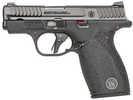 Smith & Wesson Bodyguard 2.0 Pistol 380 ACP 2.75" Barrel 12Rd Black Finish