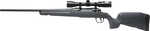 Savage Axis 2 XP Combo Left Handed Rifle 350 Legend 18" Barrel 4Rd Black Finish