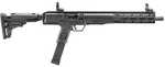 Ruger PC Carbine Rifle 10mm 16.25" Barrel 30Rd Black Finish