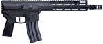 Global Ordnance Grand Power Monolith Pistol 5.56 NATO 12.5" Barrel 30Rd Black Finish