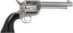 Taylors & Company 1873 Cattleman Revolver 357 Magnum 5.5" Barrel 6Rd Silver Finish