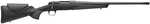 Browning X-Bolt 2 Micro Rifle 6.8 Western 22" Barrel 3Rd Blued Finish