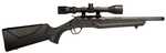 BrazTech|Rossi LWC Rifle 350 Legend 16.5" Barrel 1Rd Black Finish